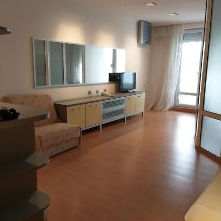 Appartement Perla First Line Nessebar