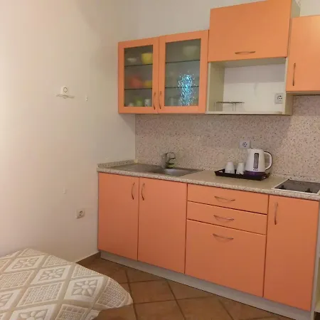 Appartement Perla First Line Nessebar