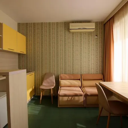 Perla First Line Apartamento Nesebar