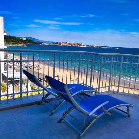 Perla First Line Appartement