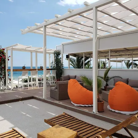 Perla First Line Apartamento Nesebar
