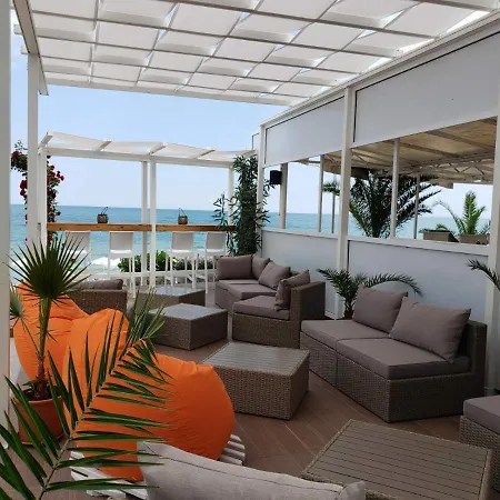 Apartamento Perla First Line *
