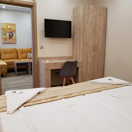 Apartamento Perla First Line *