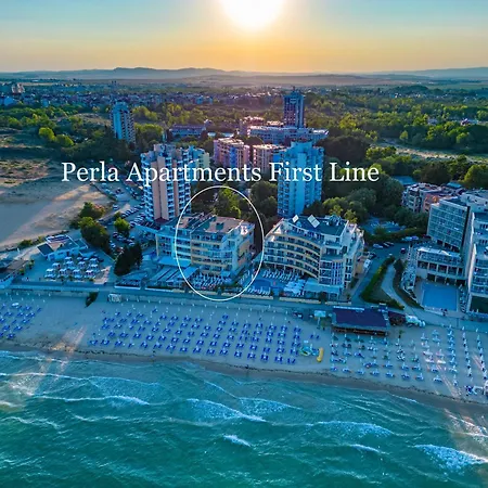 Perla First Line Apartamento Nesebar