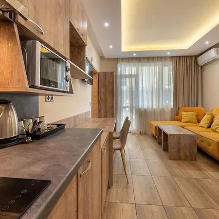 Perla First Line Appartement