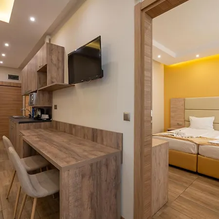 Appartement Perla First Line