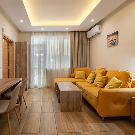 Appartement Perla First Line *