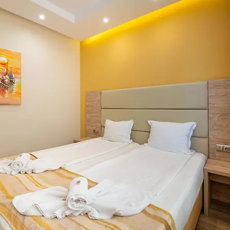 Perla First Line Apartamento Nesebar