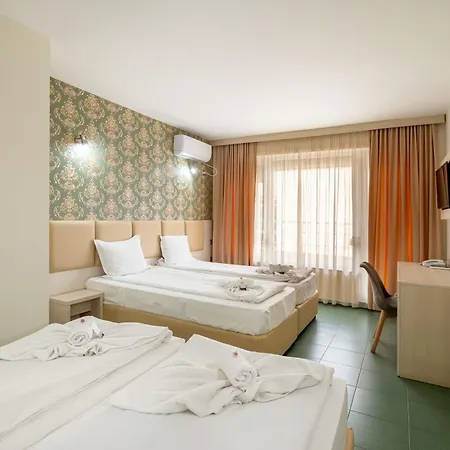 Appartement Perla First Line Nessebar