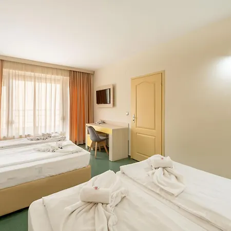 Apartamento Perla First Line