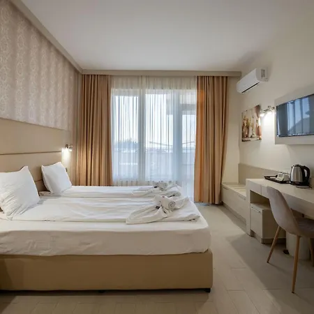 Apartamento Perla First Line Nesebar