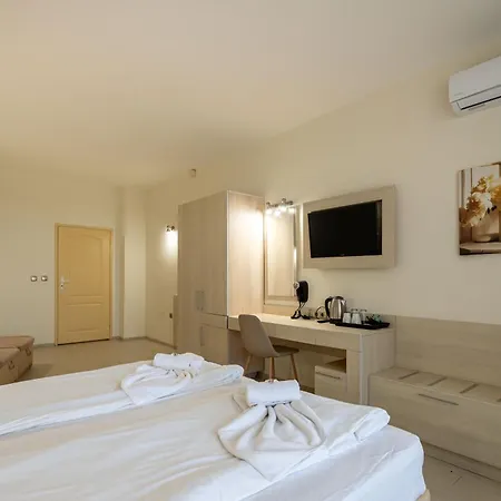 Perla First Line Appartement