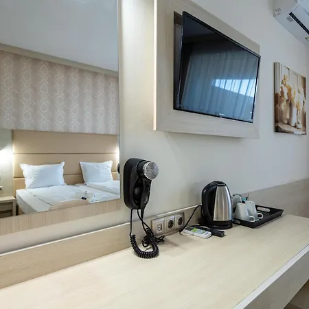 Apartamento Perla First Line