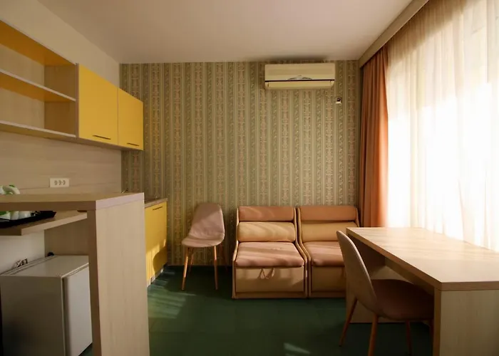 Perla First Line Lejlighed Nessebar