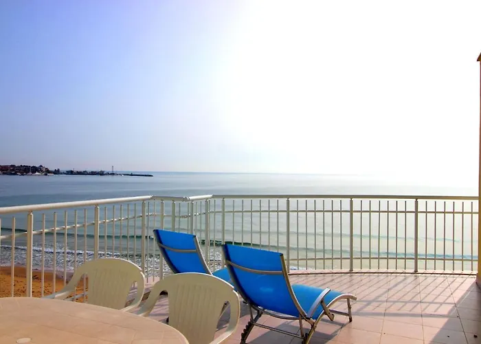 Lejlighed Perla First Line *