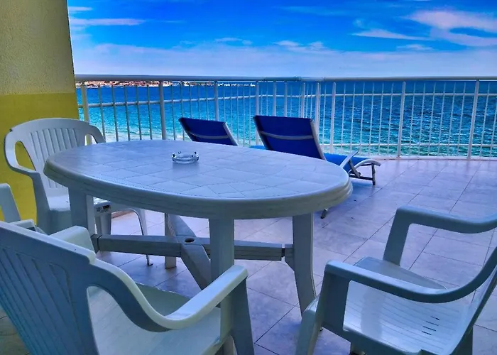 Perla First Line * Nessebar