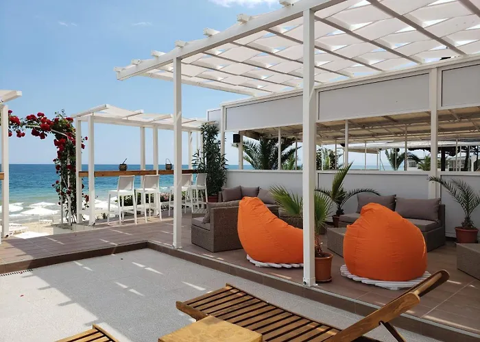 Perla First Line Lejlighed Nessebar