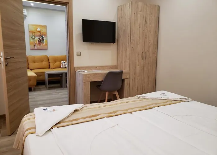 Lejlighed Perla First Line *