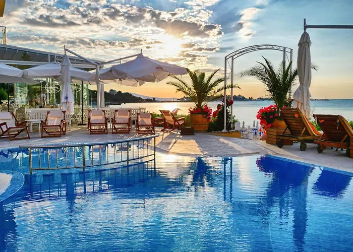 Lejlighed Perla First Line