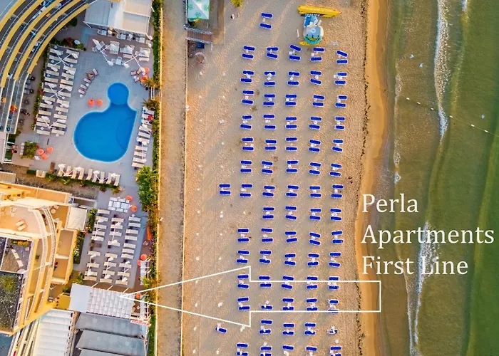 Lejlighed Perla First Line Nessebar