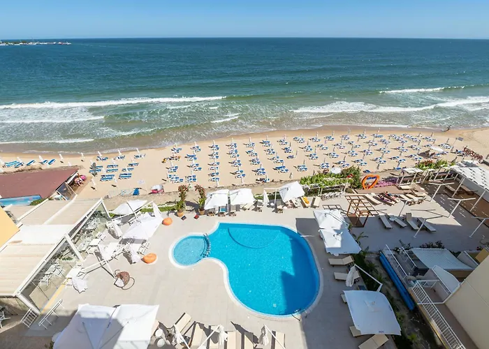 Lejlighed Perla First Line