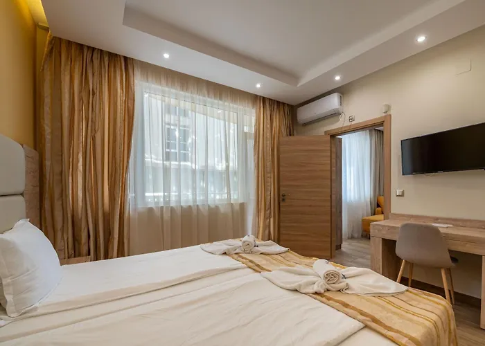 Perla First Line Nessebar