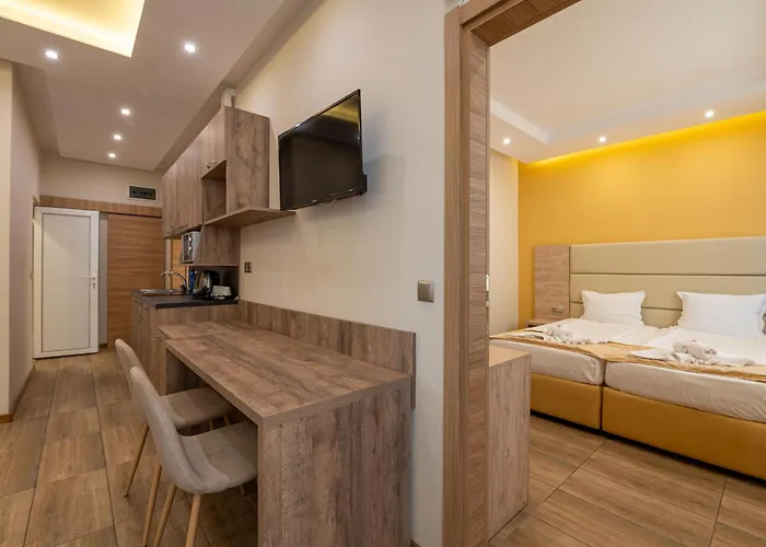 Lejlighed Perla First Line