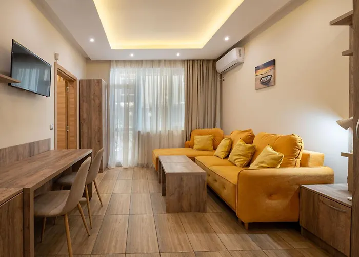 Lejlighed Perla First Line *