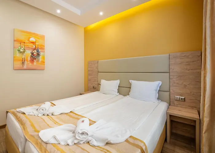 Perla First Line Lejlighed Nessebar