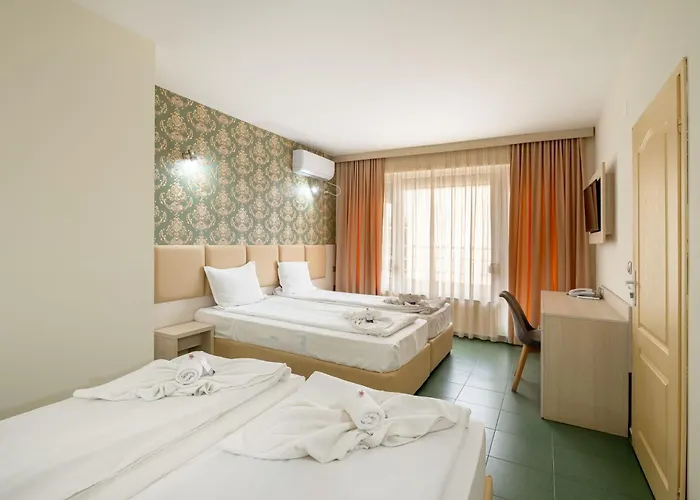 Lejlighed Perla First Line Nessebar