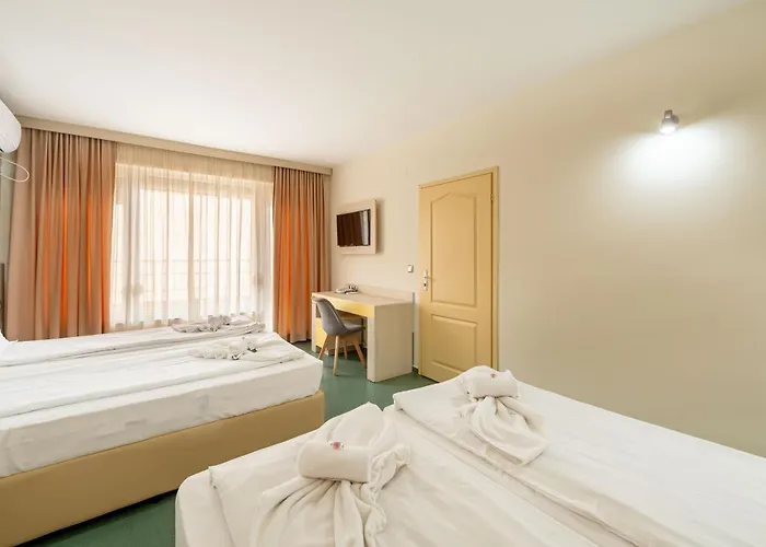 Lejlighed Perla First Line