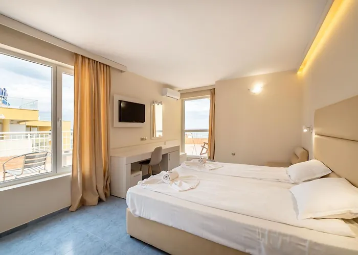 Lejlighed Perla First Line *