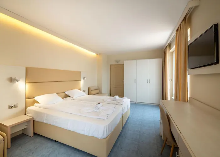 Perla First Line Lejlighed Nessebar