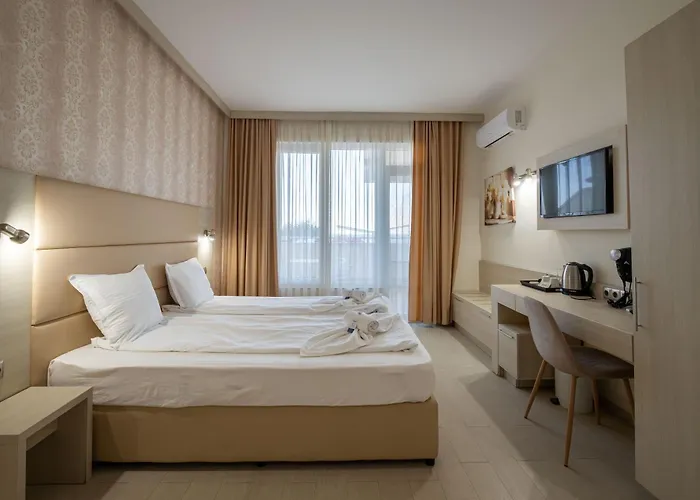 Lejlighed Perla First Line Nessebar