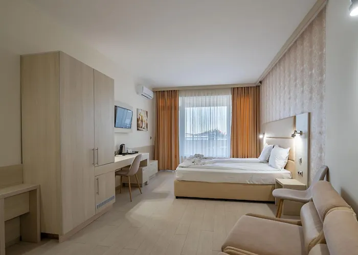 Lejlighed Perla First Line *